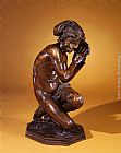Jean-Baptiste Carpeaux The Neapolitan Fisherboy painting